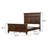 Nerina Panel Bed in Weathered Burnished-147057800-188668928