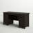 Computer Desk with Storage Cabinet-1387630760