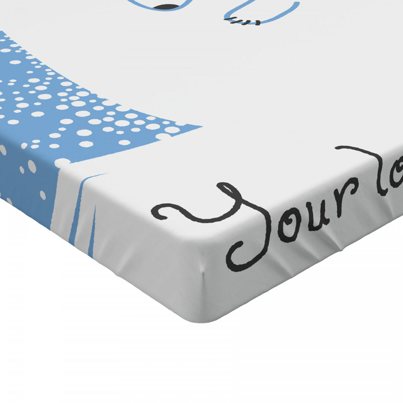 Drap-housse animal, Drap-housse de taille simple