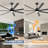 Industrial Ceiling Fans With Lights, Large Ceiling Fan With Quiet Dc Motor, 6 Speeds,black Commercial Indoor/outdoor Ceiling Fans For Patios/garage/porch-1537446930-1537658900