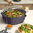 Bella Make And Take Electric Skillet, Plum-117164689