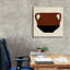  «Clay Pot 2» par Alonzo Saunders, art mural sur toile, 26 po x 26 po-1504493858