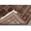 Tapis traditionnel en soie de caramel noué à la main 7 x 7 x 7 x 7 x 7