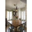 Macalla 3-Light Lantern Teardrop Chandelier-2073884492