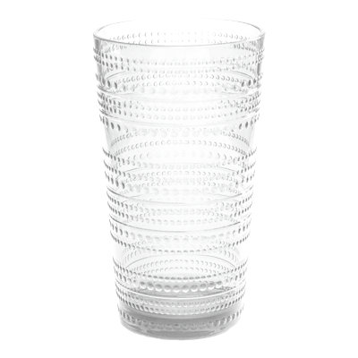 Chaplin Acrylic Drinking Glass Set