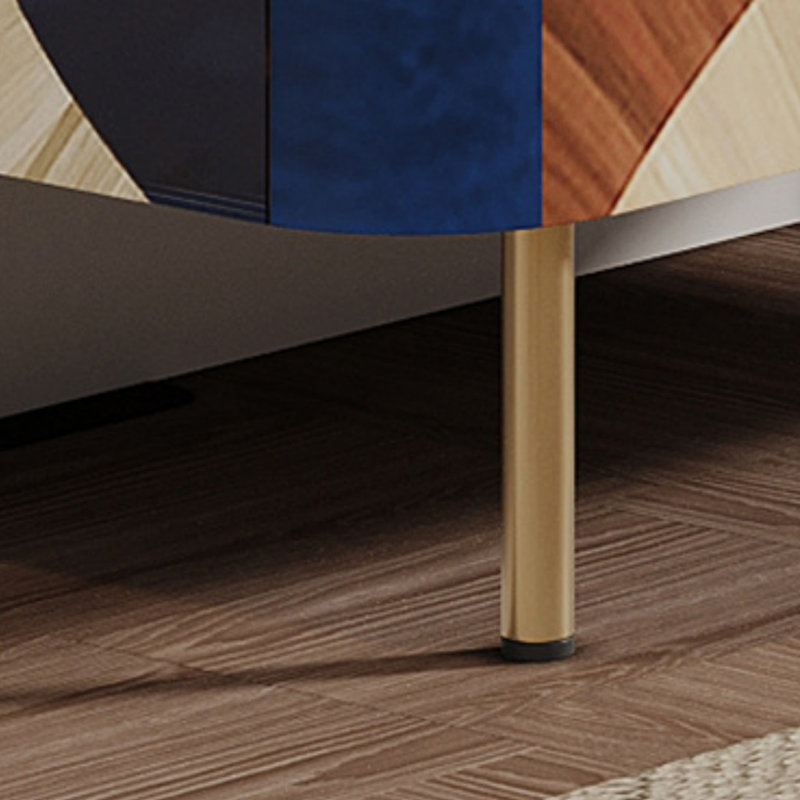 Luxurious Art Sideboard