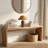 Sherbrooke MARBELLE (Natural Rattan) Table Lamp
