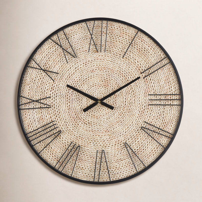 Horloge murale Eastover