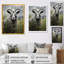 «Grey Meadow Buck Goat Peaks», art mural animal de chèvre-1709519540-1709519527
