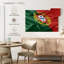 Drapeau national du Portugal-1319820711
