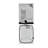 LG Single Unit Front Load WashTower with Center Control, Washer and 7.4 cu. ft. Gas Dryer, 4.5 cu. ft.-77993526