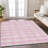 Colzie Checkered Indoor / Outdoor Rug-109584062