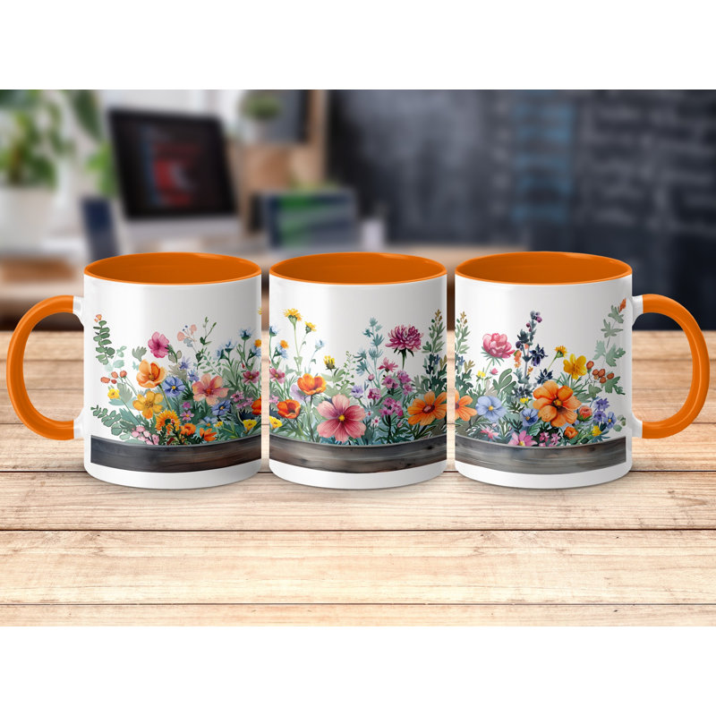 Ceramic Coffee Mug