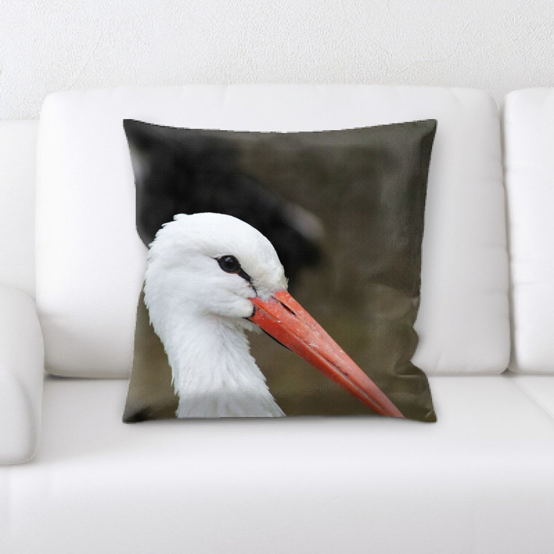 Coussin stork