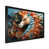 Black Single Picture Framed