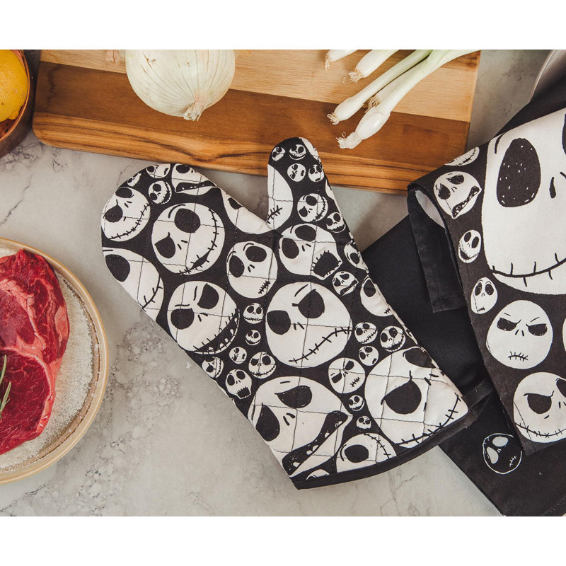 Ukonic Polyester Oven Mitt