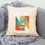 Citation amusante «Garden Lover» 832 - Coussin décoratif inclus-1012250473