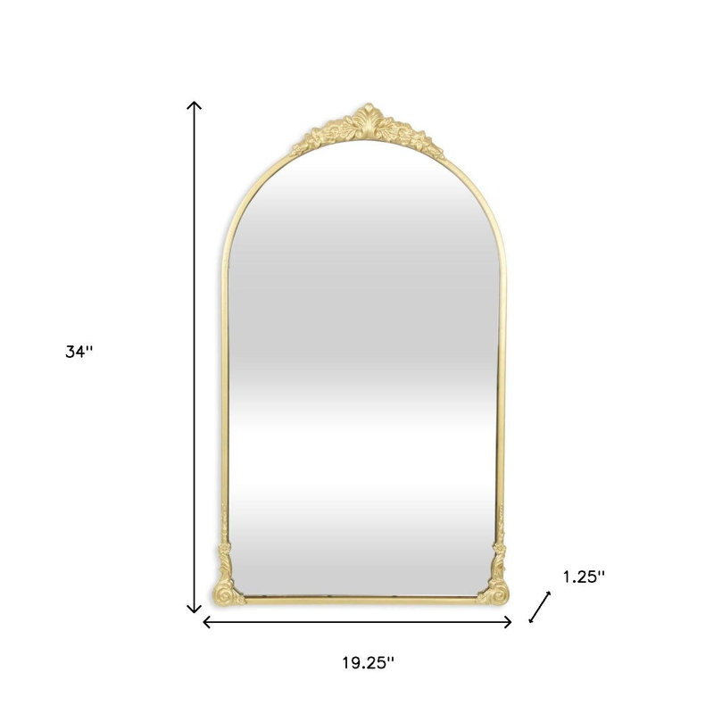 Miroir d'appoint Waconia