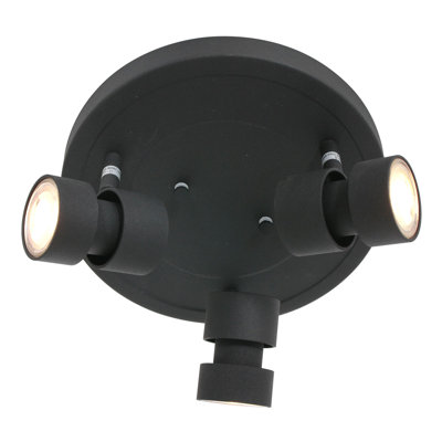 Aceton LED Flush Ceiling Lights