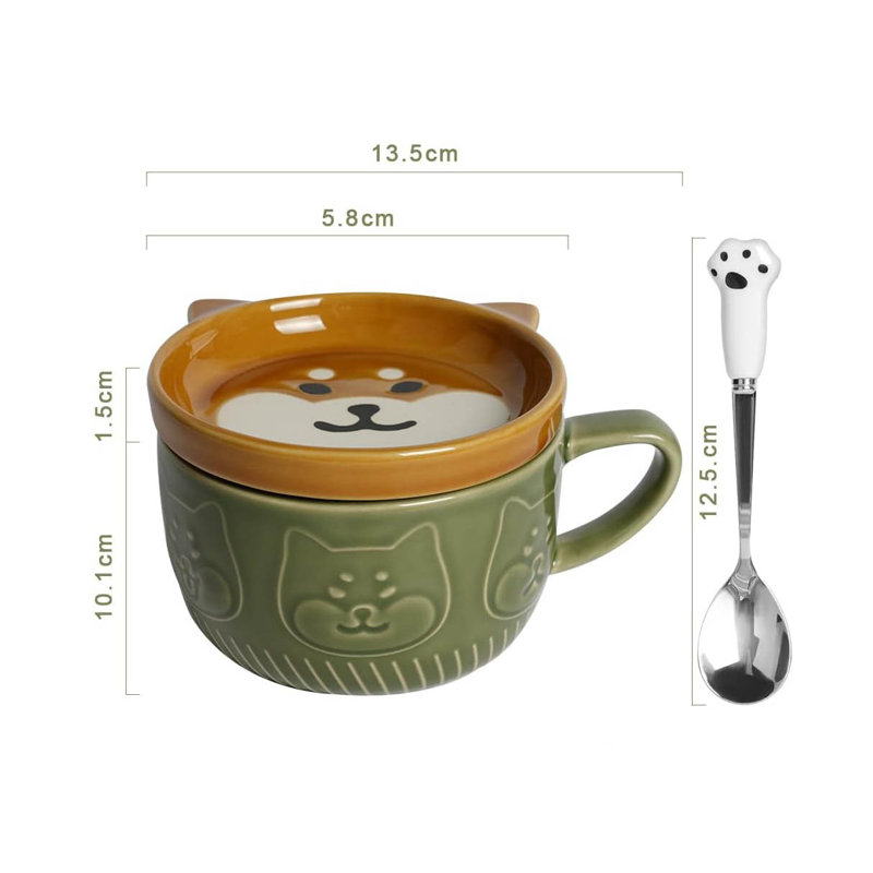 Ceramic Coffee Mug