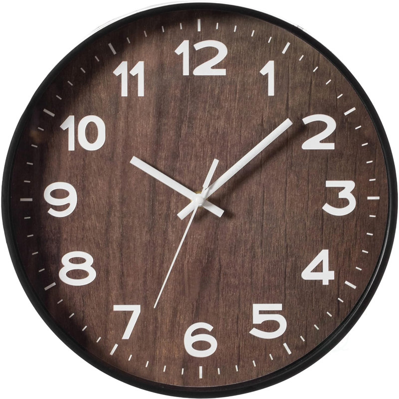 Foxdale Wall Clock