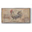 Rustic Fowl II - Toile tendue avec châssis tendue, prête à accrocher-1350691413-1350691414