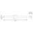Delphine Dimmable LED Bath Bar-32041583