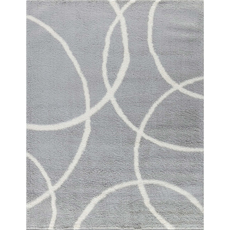 Tapis rectangulaire Dianaly, Rectangle 7 pi 10 po x 9 pi 10 po