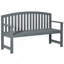 Banc en bois pour l'extérieur Outsunny-1573365133