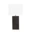 Lampe de table 21,25 po Canelo-1474312204
