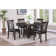 Lavon 5-piece Wood Dining Room Set