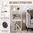 Laoma Bookcase
