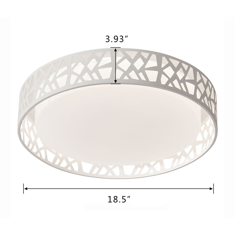 LED Flush Mount