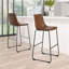 Tabouret de bar et de comptoir 27,55 po Daves-2044168135