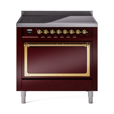 ILVE Nostalgie II Noblesse 36 in Induction Range
