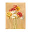  «Danhui Nai Dancing Poppies», art mural-101097528