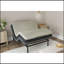 Matelas de 12 po en mousse viscoélastique gélifiée-1538371960