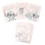 Stitch Baby Milestone Cards