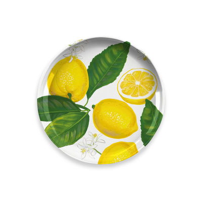 SunPrairie 21.6cm Melamine Salad/Dessert Plate
