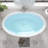 Freestanding Soaking Acrylic Bathtub-75068085-89828717