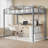 Loft Bed Twin Size-1673077851