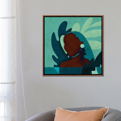 «Eve» par Reyna Noriega - reproduction imprimée