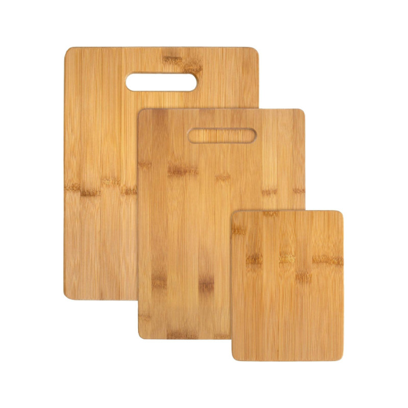 Bamboo Wood Kitchen Chopping Boards