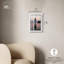 «Wake Dream Shadowbox Print» par Art Remedy, cadre blanc, 11 x 16-1008653783-1008653770