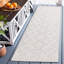Tapis d'intérieur / extérieur à motif géométrique Courtyard Performance-88890084