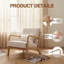 Upholstered Armchair-739608253