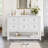 Janus 48" Single Bathroom Vanity With Marble Top-2101265150