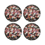 Festoon Flowers Pebble 16" Vinyl Placemat