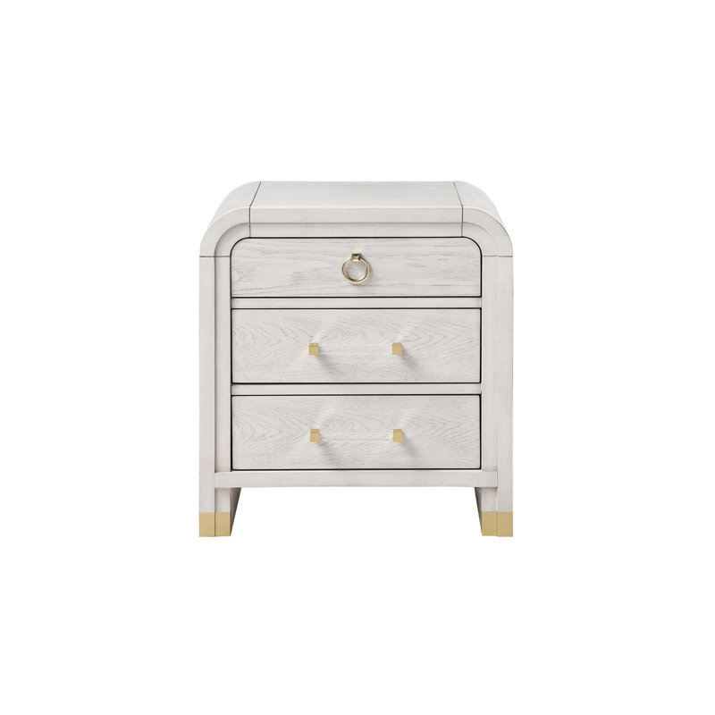 Oak Nightstand