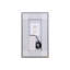 Miroir DEL Riven, couleur réglable 3000K / 4200K / 6400K-789884510-789884503